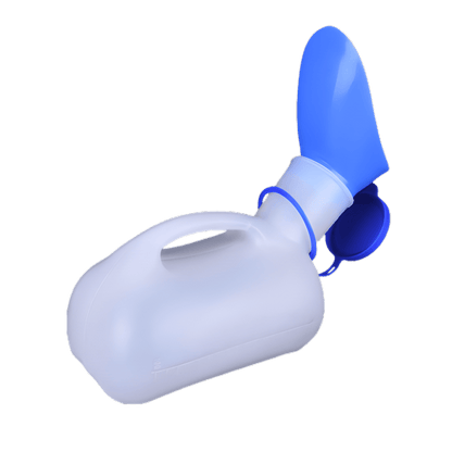 Urinoir Portable Unisexe | Clear Souffrance